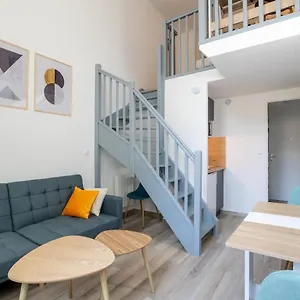  Appartement Be My Home - La Suite Graphique